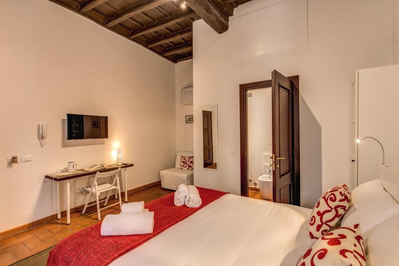 Piccolo Trevi Suites Rom Exterior foto