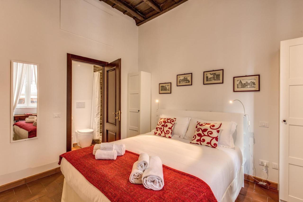 Piccolo Trevi Suites Rom Exterior foto