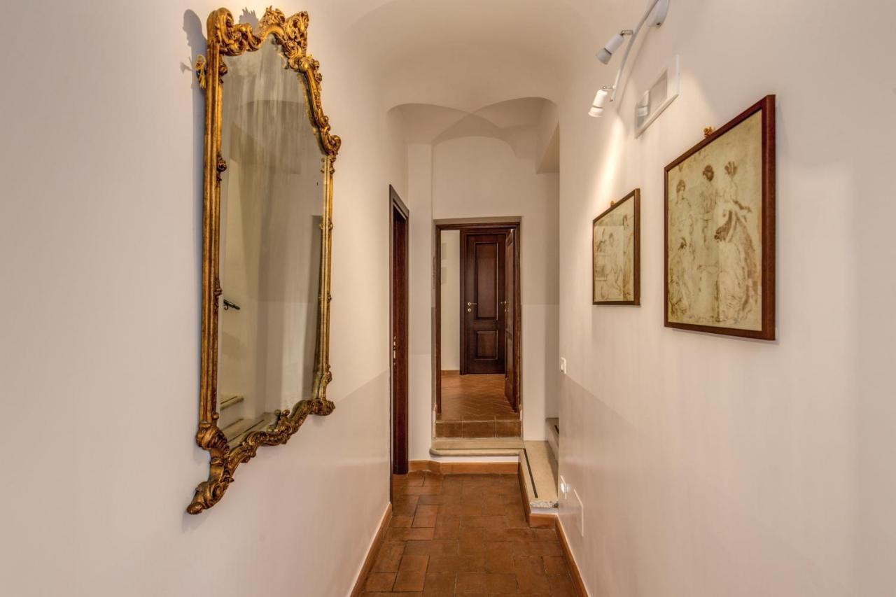 Piccolo Trevi Suites Rom Exterior foto
