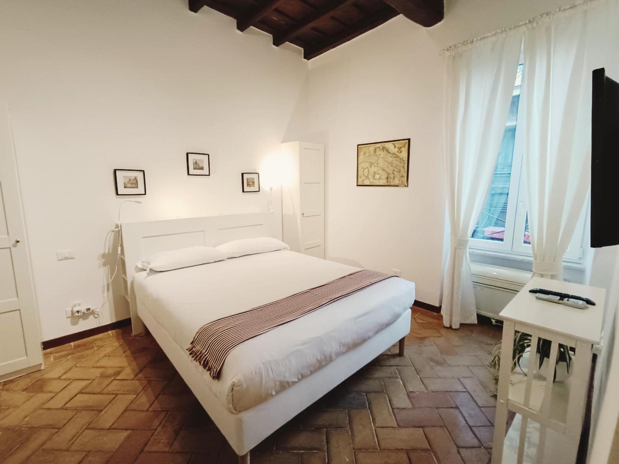 Piccolo Trevi Suites Rom Exterior foto