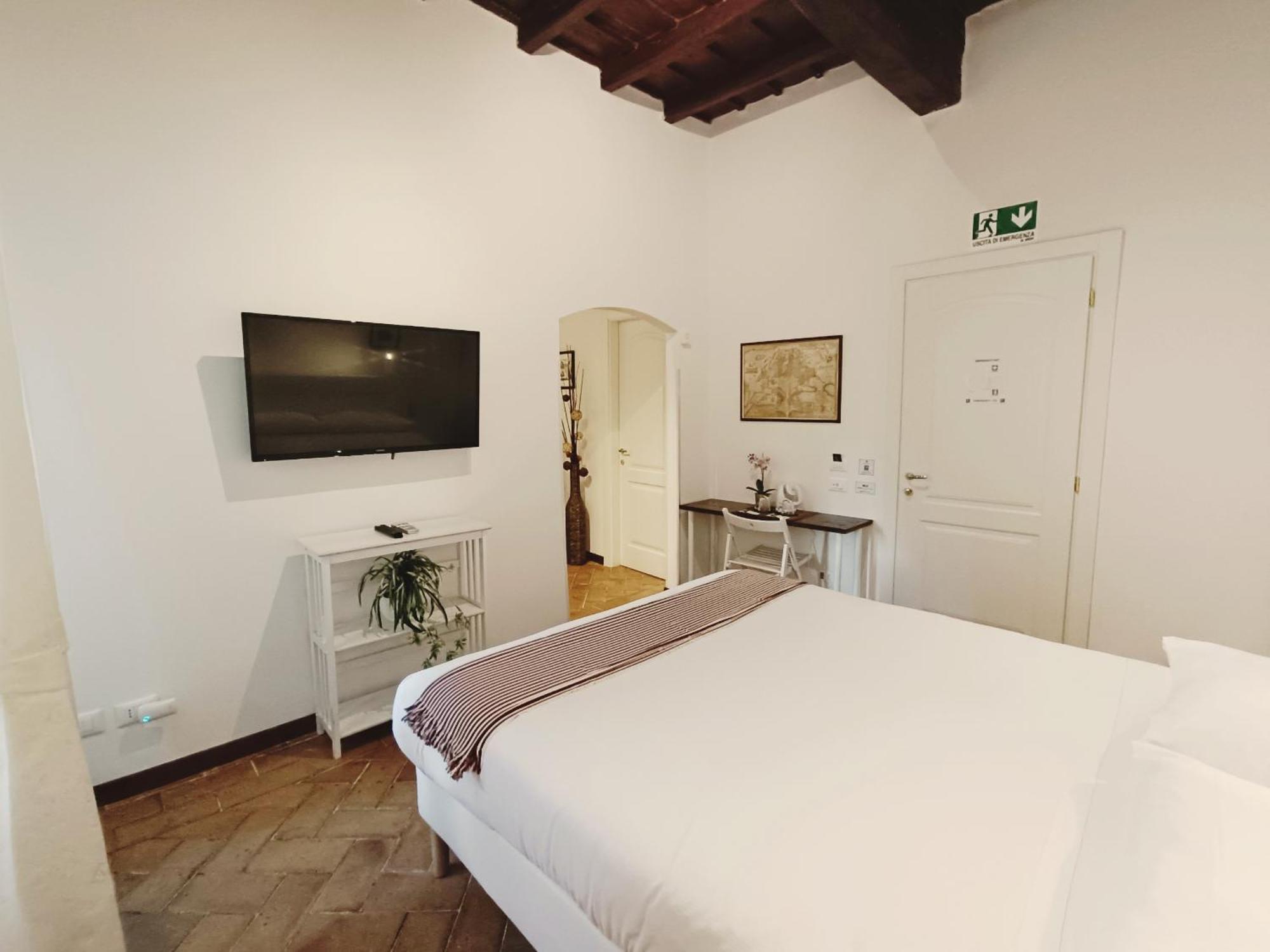 Piccolo Trevi Suites Rom Exterior foto