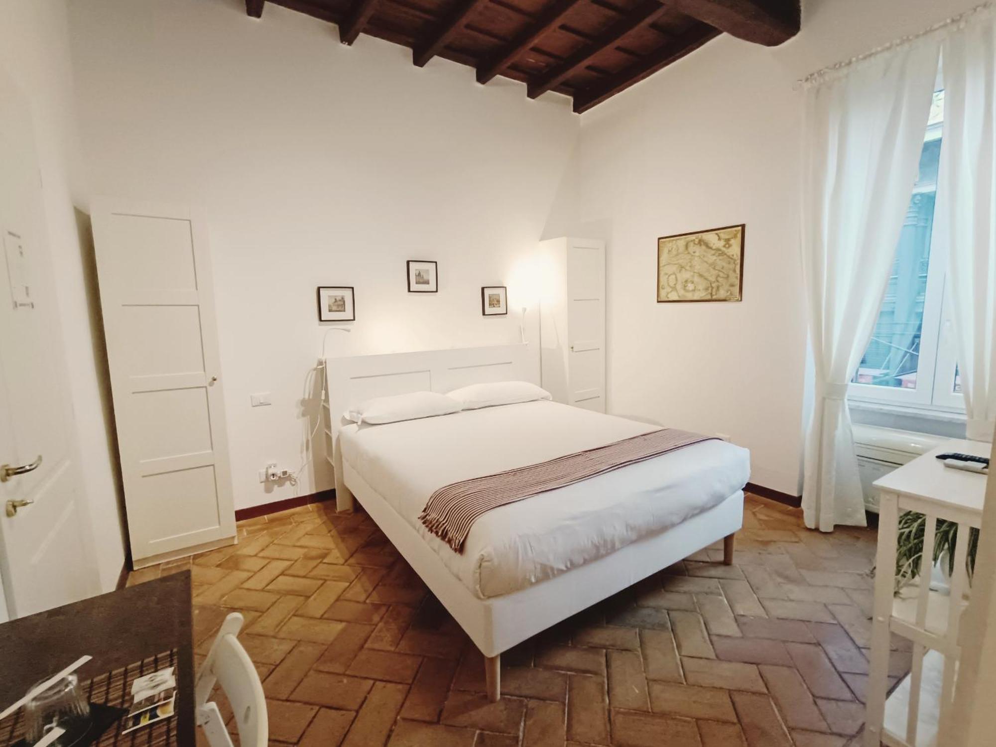 Piccolo Trevi Suites Rom Exterior foto
