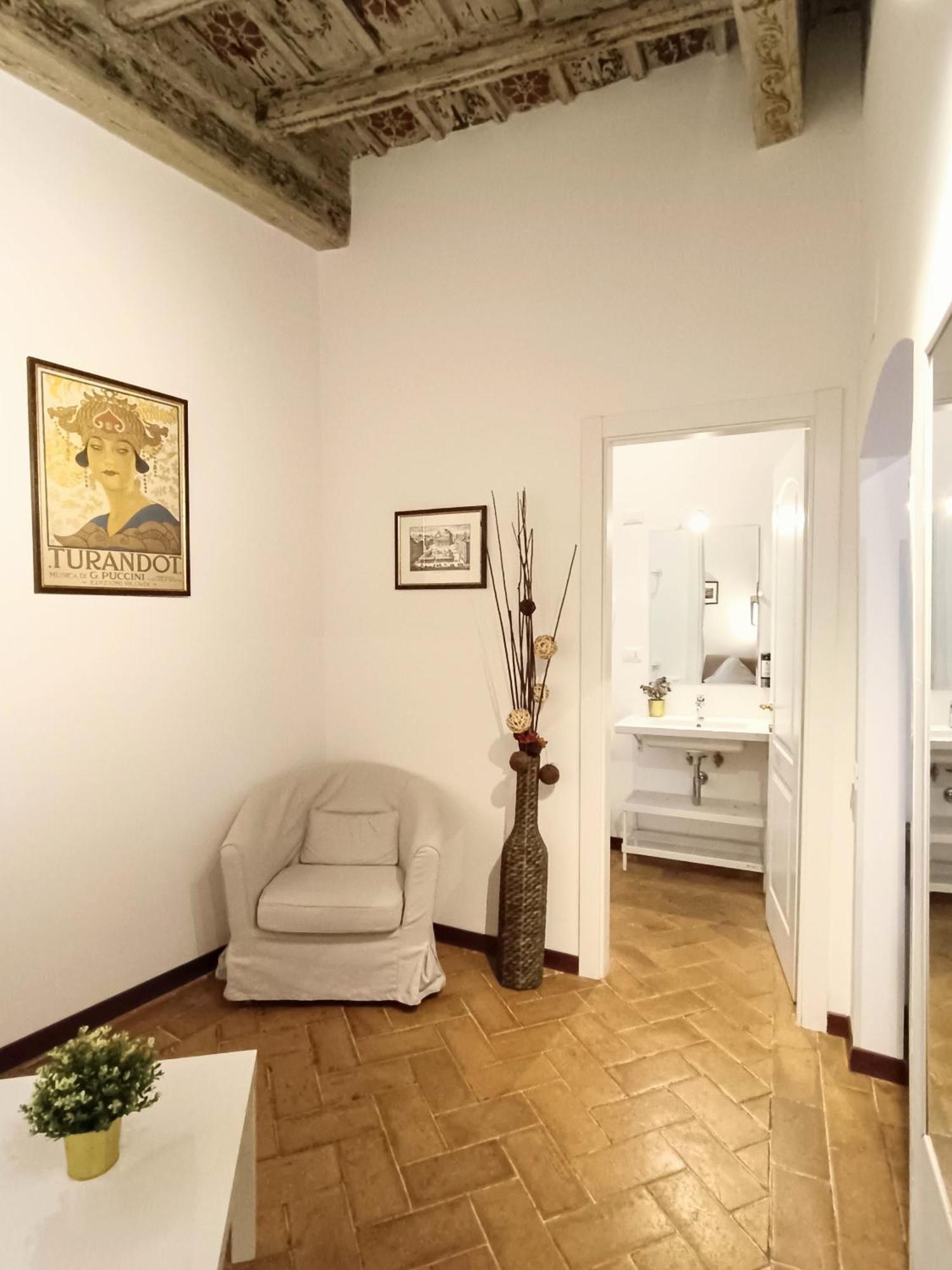 Piccolo Trevi Suites Rom Exterior foto