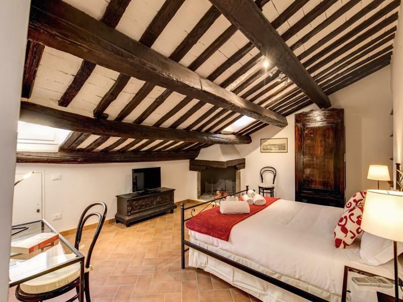 Piccolo Trevi Suites Rom Exterior foto