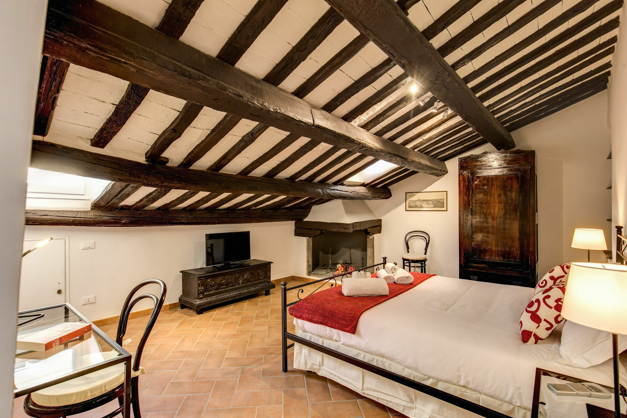 Piccolo Trevi Suites Rom Exterior foto