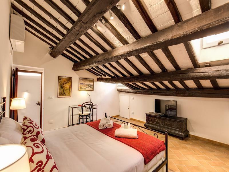 Piccolo Trevi Suites Rom Exterior foto