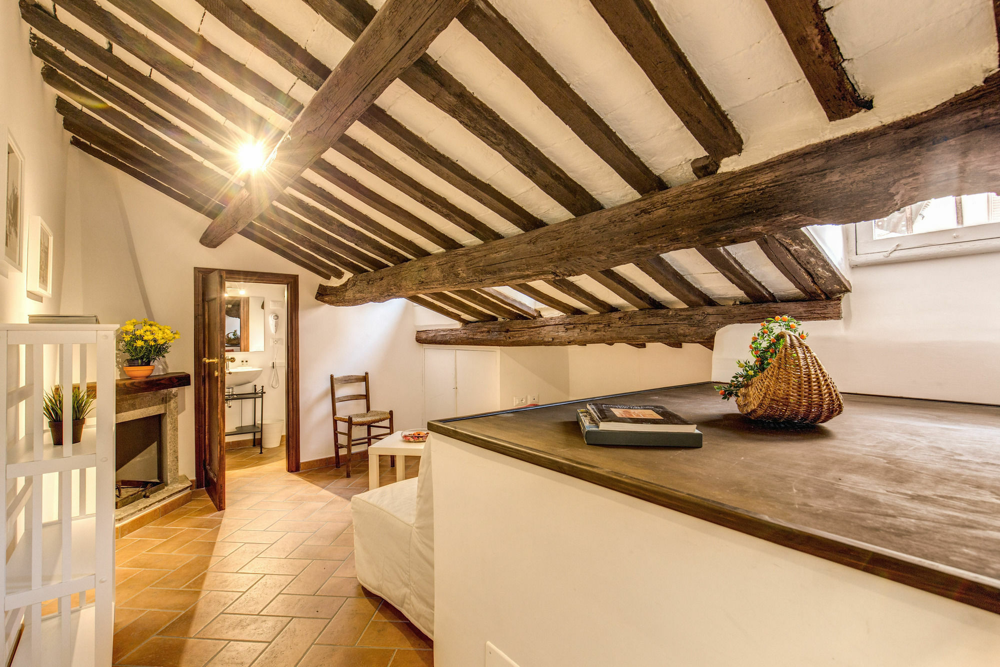 Piccolo Trevi Suites Rom Exterior foto