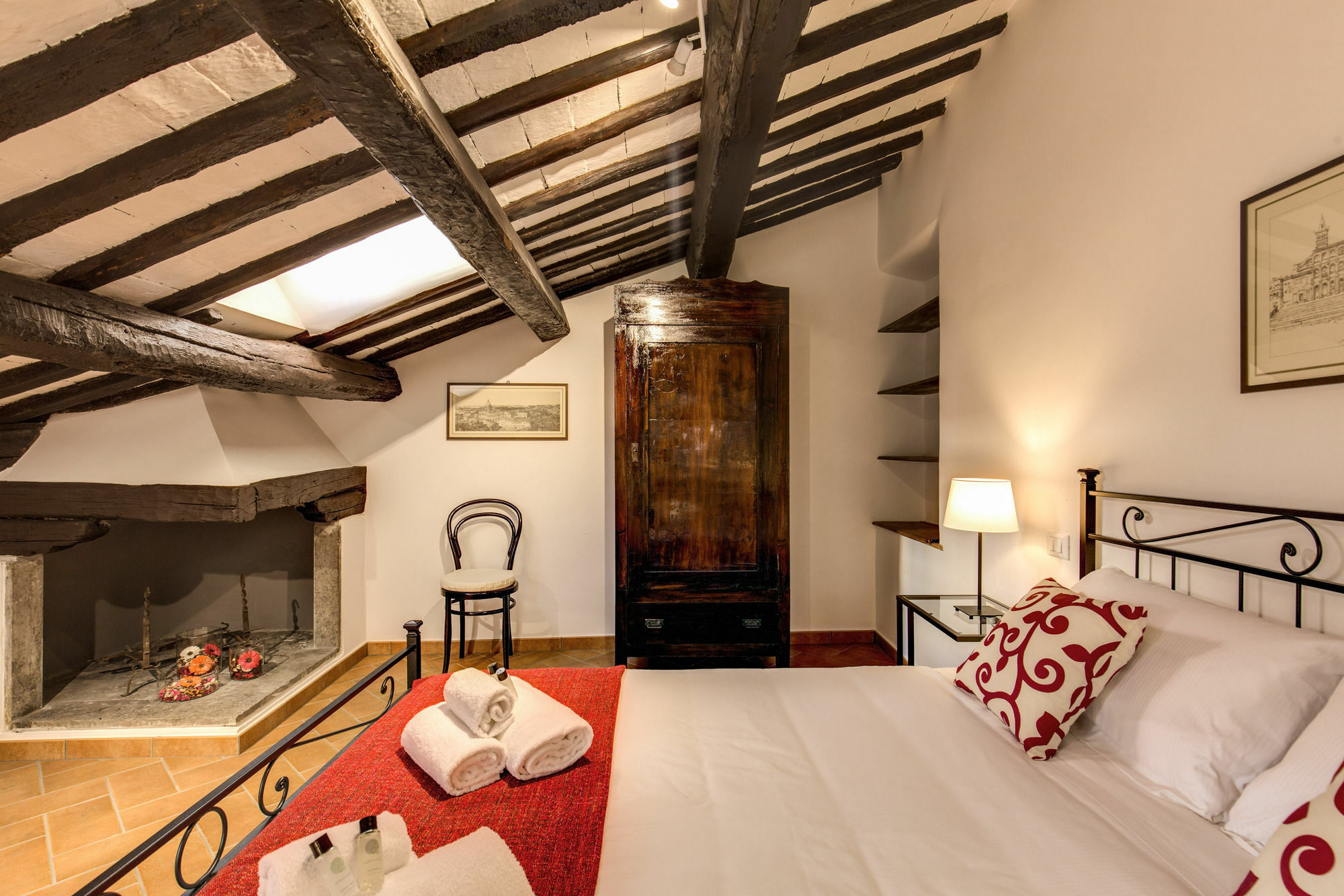 Piccolo Trevi Suites Rom Exterior foto