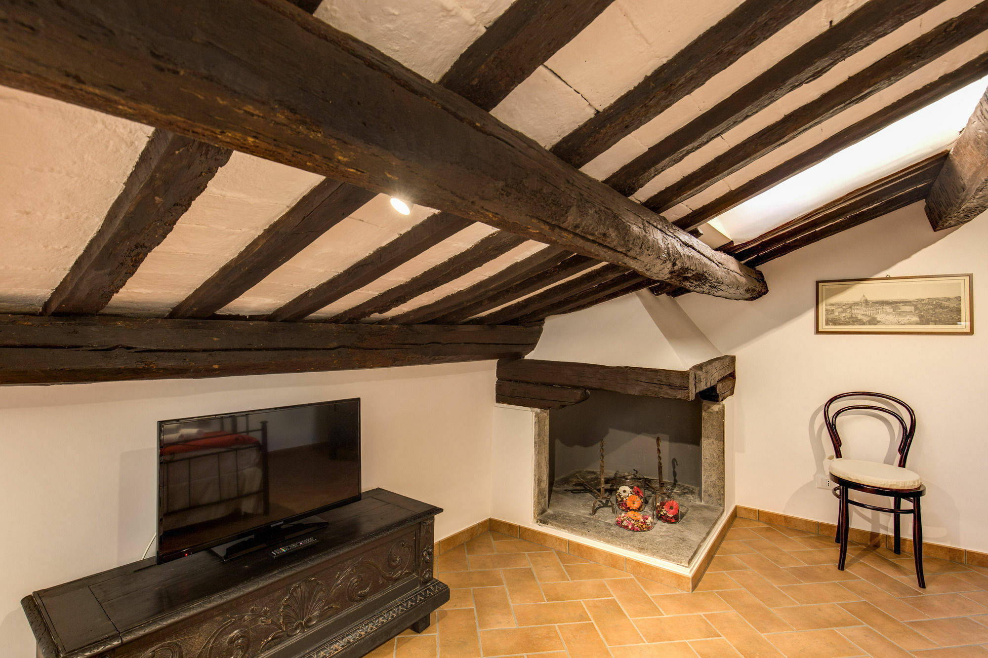 Piccolo Trevi Suites Rom Exterior foto